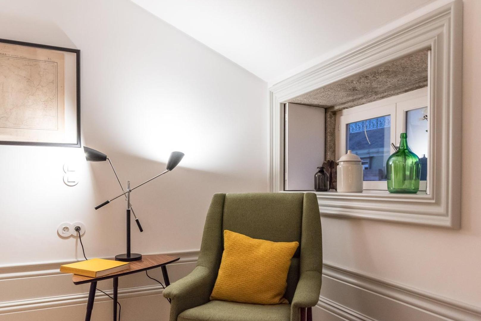 波尔图Guestready - Mezzanine At The Bridge公寓 外观 照片